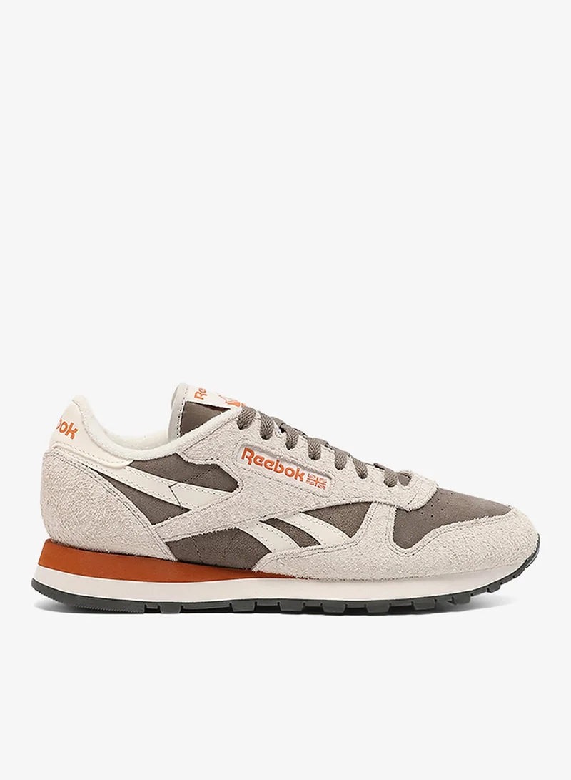 ريبوك حذاء كلاسيكي من الجلد